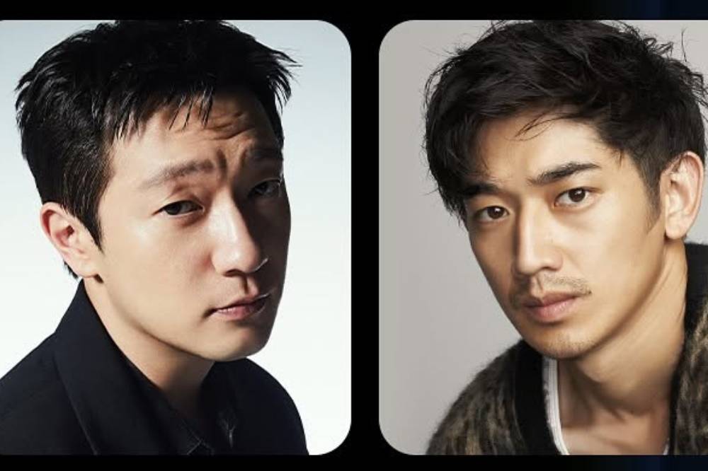 Son Suk Ku Bakal Comeback Main Drama Kriminal Garapan Netflix