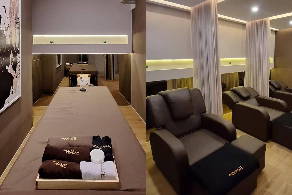 potret salon waxing de Wave di Bekasi (dewave.id)