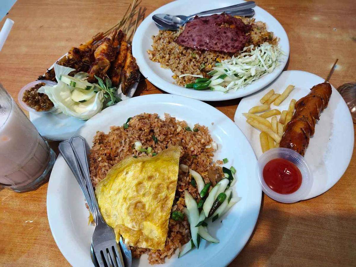 potret menu di Dapur King (google maps/muchammad arifin)