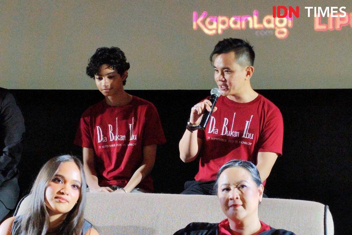 Randolph singgung masalah motherhood di tengah masyarakat.jpg