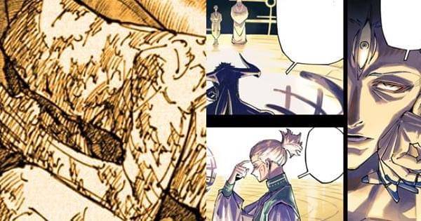 Tengen dan alien Simurian - Jujutsu Kaisen & JJK Modulo