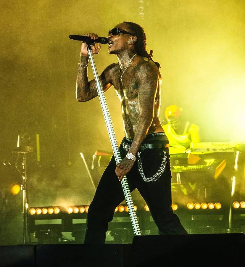 Wiz Khalifa bakal tampil di Atlas Beach Club Bali 2025