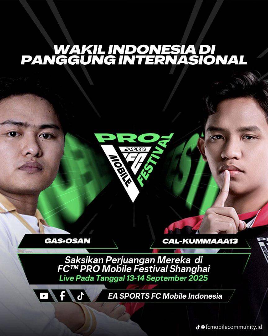 EA SPORTS FC MOBILE Festival Shanghai 2025