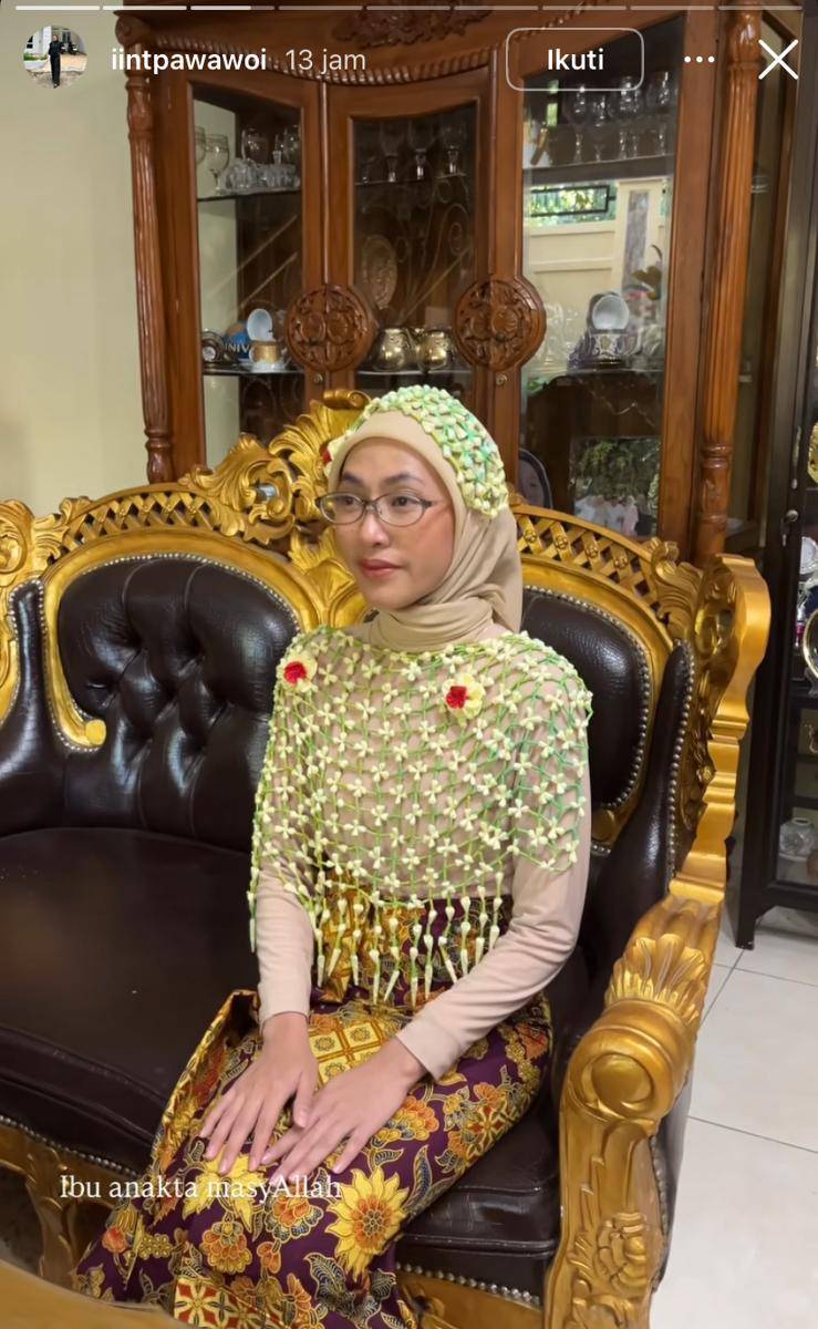 potret siraman Feby Putri jelang menikah dengan Adam Febrian