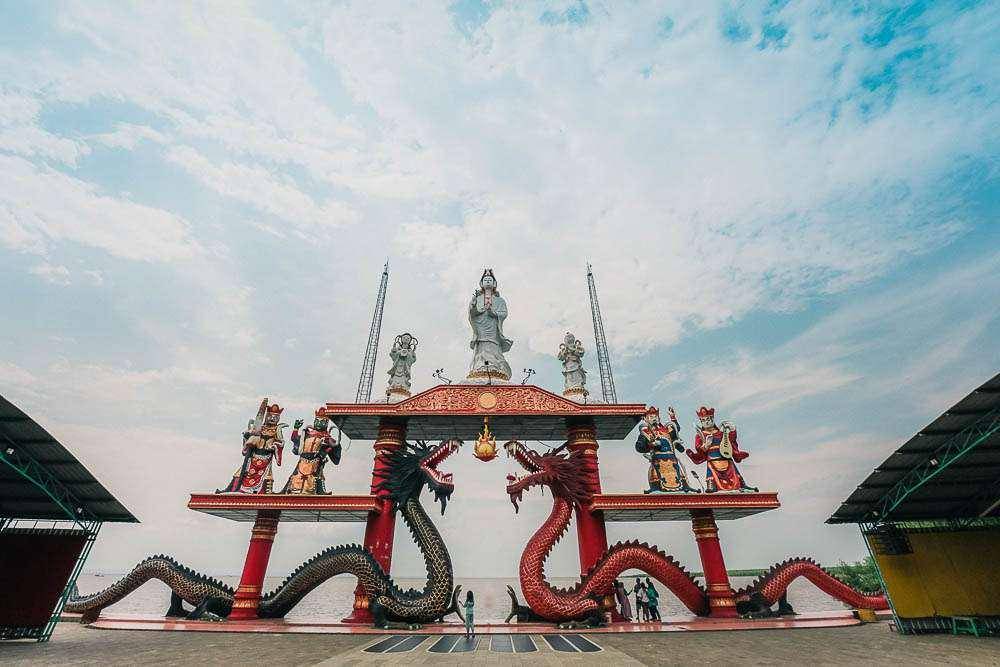 Kelenteng Sanggar Agung Kenjeran