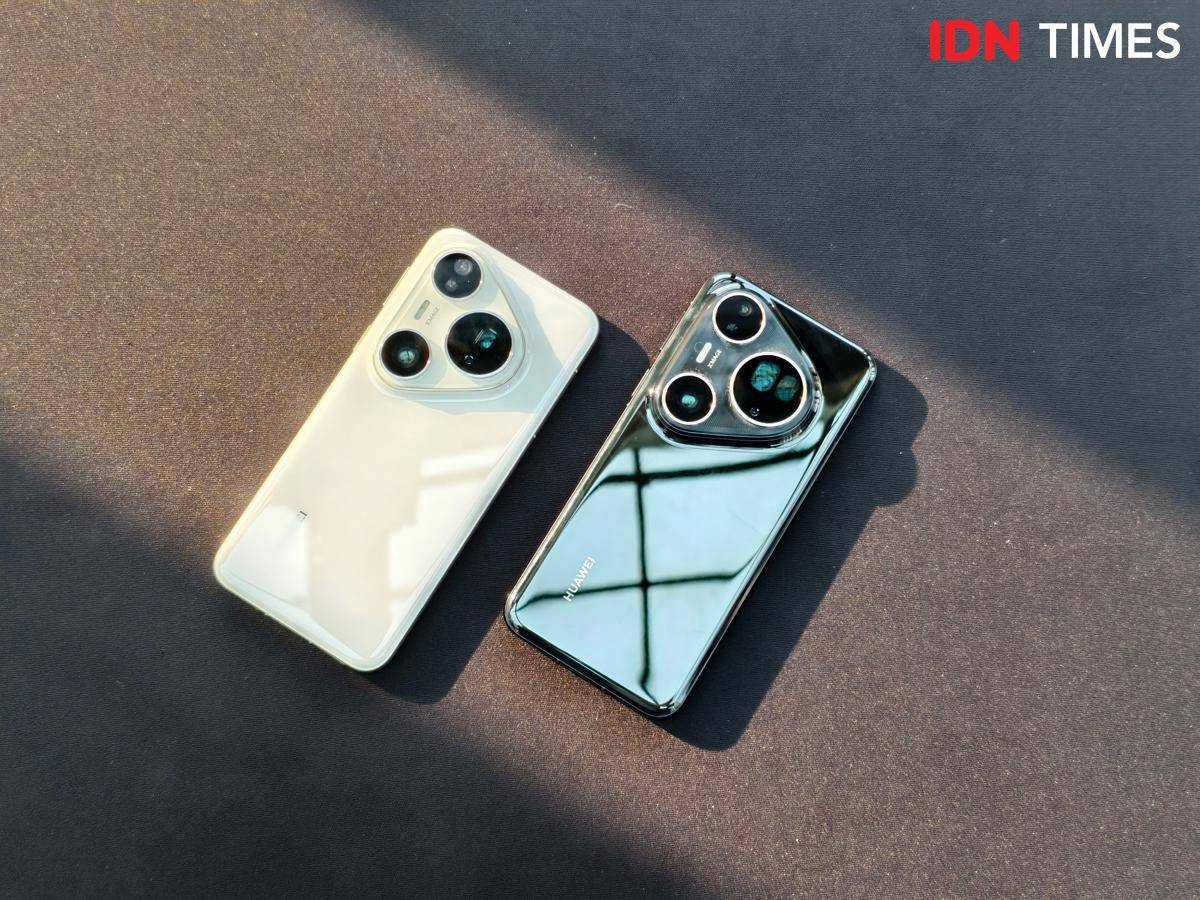 HUAWEI Pura 80 Series (IDN Times/Fatkhur Rozi)