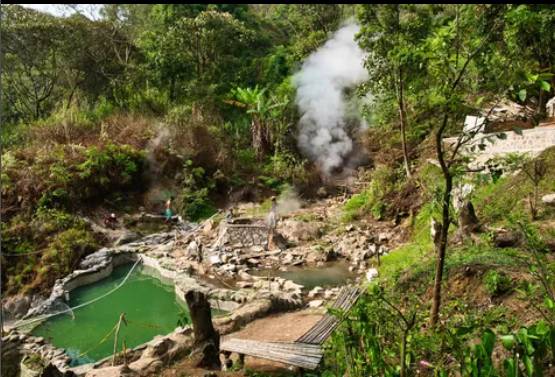 Kawah Kamojang Garut