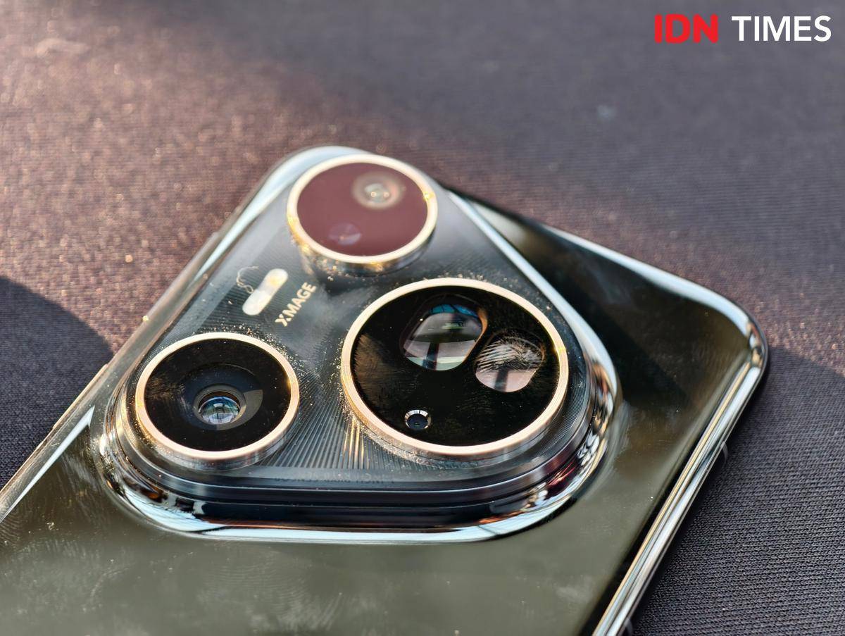 HUAWEI Pura 80 Ultra (IDN Times/Fatkhur Rozi)