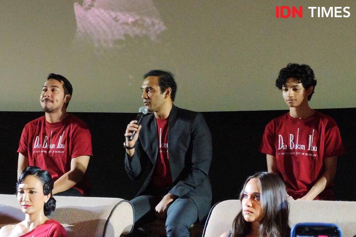 Ario berharap sinema Indonesia lebih dikenal dunia.jpg