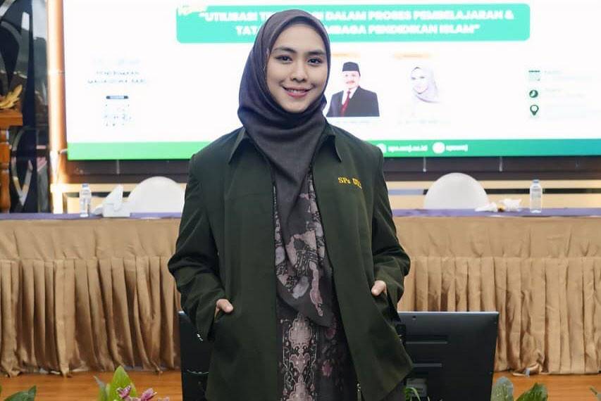 Oki Setiana Dewi Diangkat Jadi Dosen di UMJ