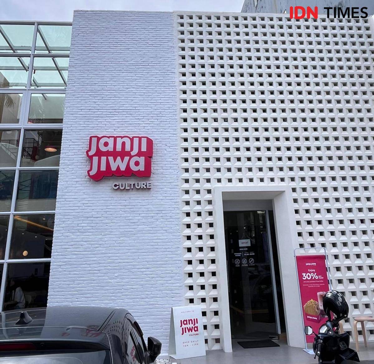 Potret Janji Jiwa Culture, Jakarta Barat