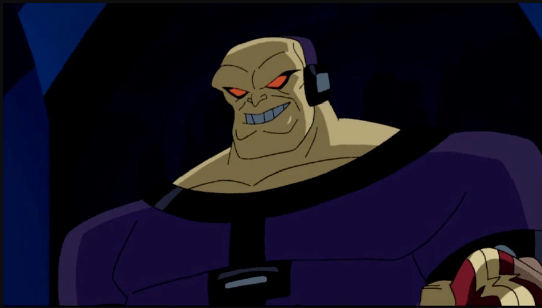 Mongul. (Dok. Warner Bros./Justice League)