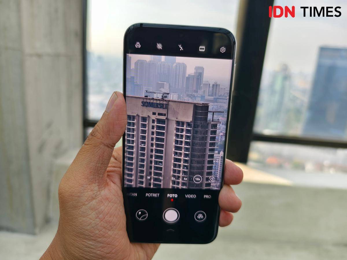 HUAWEI Pura 80 Series (IDN Times/Fatkhur Rozi)