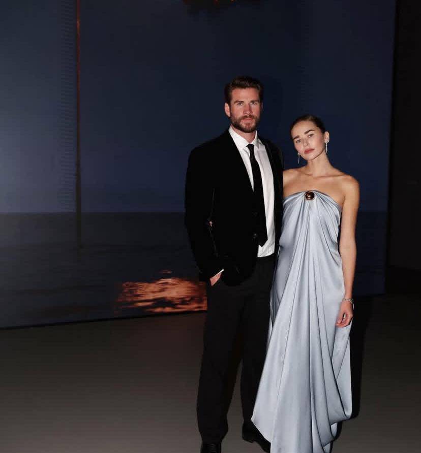 Liam Hemsworth dan Gabriella Brooks dikabarkan bertunangan
