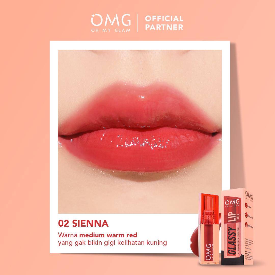 Shade Oh My Glam Glassy Lip Tint (itsomgbeauty.com)