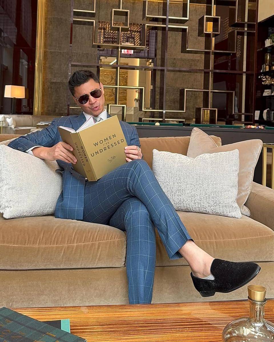 potret Oliver Pras (instagram.com/oliverpras)