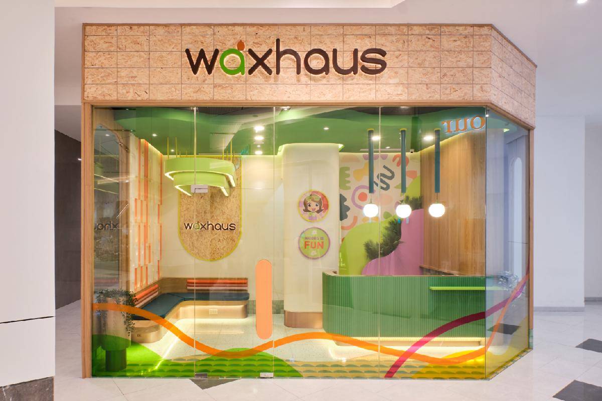 potret salon waxing Waxhaus di Bekasi (waxhaus.co.id)
