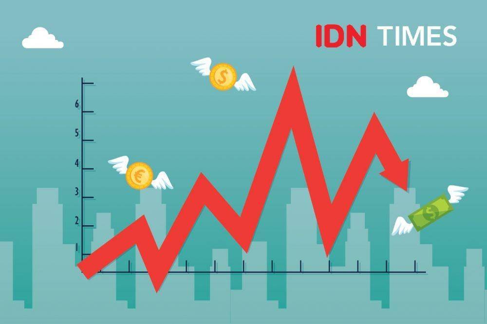 ilustrasi IHSG (IDN Times/Aditya Pratama)