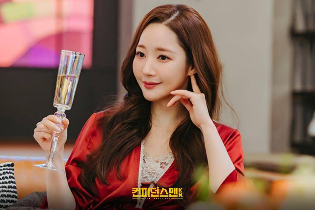 still cut drama Confidence Queen 