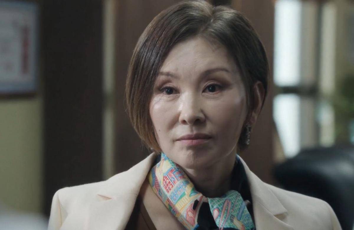 Cuplikan drama Korea Tempest