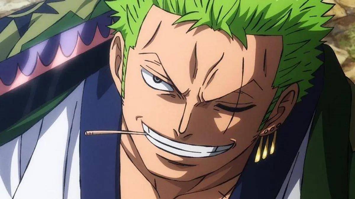 Roronoa Zoro (dok. Toei Animation/One Piece)