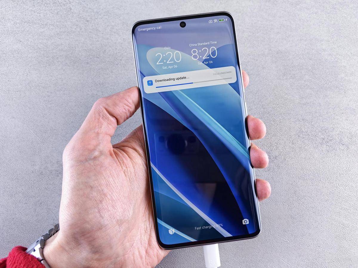 ilustrasi hp android (pexels.com/Andrey Matveev)