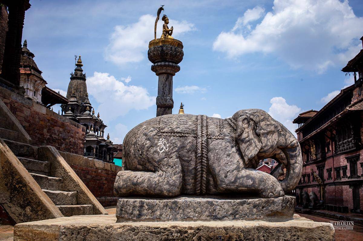 Patan Durbar Square