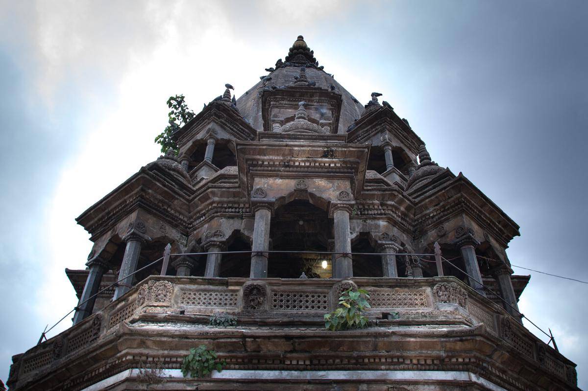 Patan Durbar Square