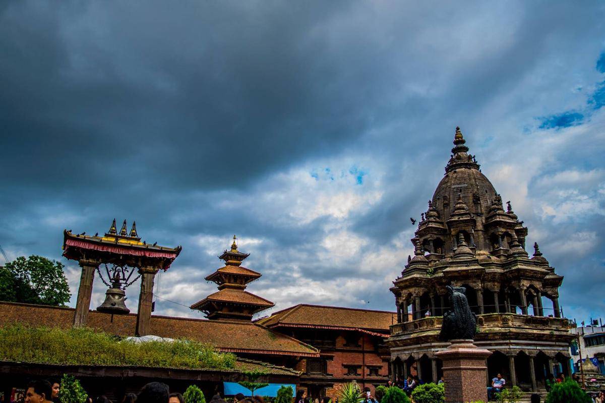 Patan Durbar Square 