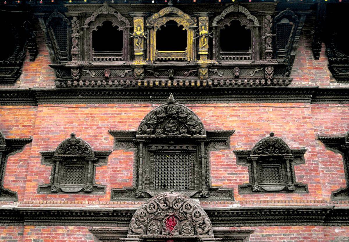 Patan Durbar Square