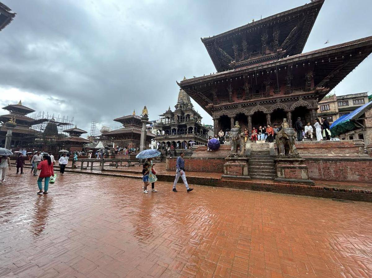 Patan Durbar Square