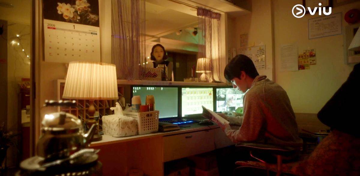 Cuplikan drama My Youth (dok. JTBC/My Youth)