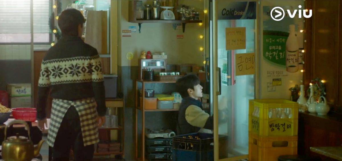 Cuplikan drama My Youth (dok. JTBC/My Youth)