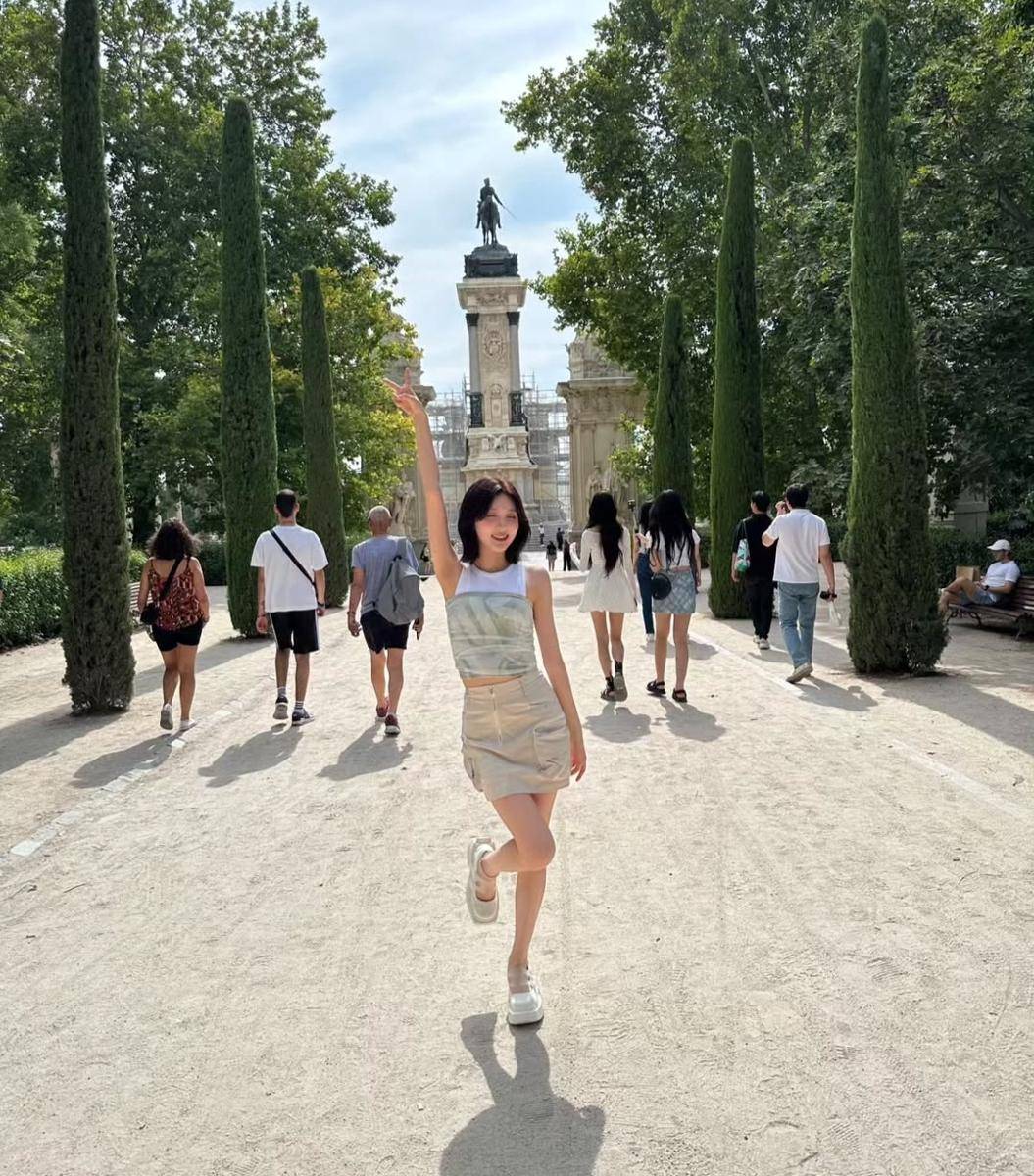 Gaeul IVE (instagram.com/ivestarship) 