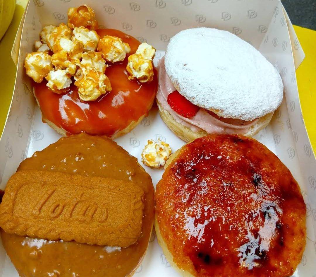 Dough Deli (google.com/maps/Dinda Permata)