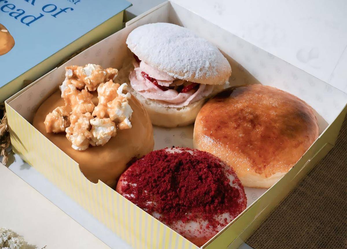 Dough Deli (google.com/maps/Dough Deli)