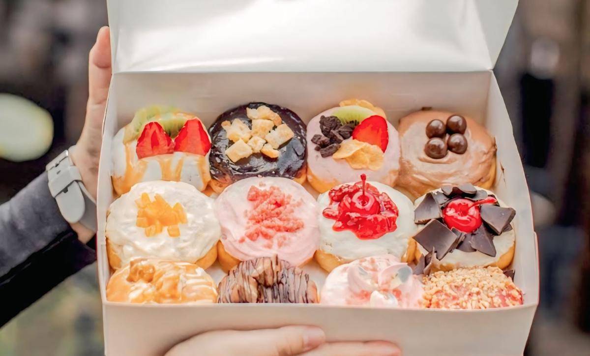 Donat Bahagia (google.com/maps/Donat Bahagia)