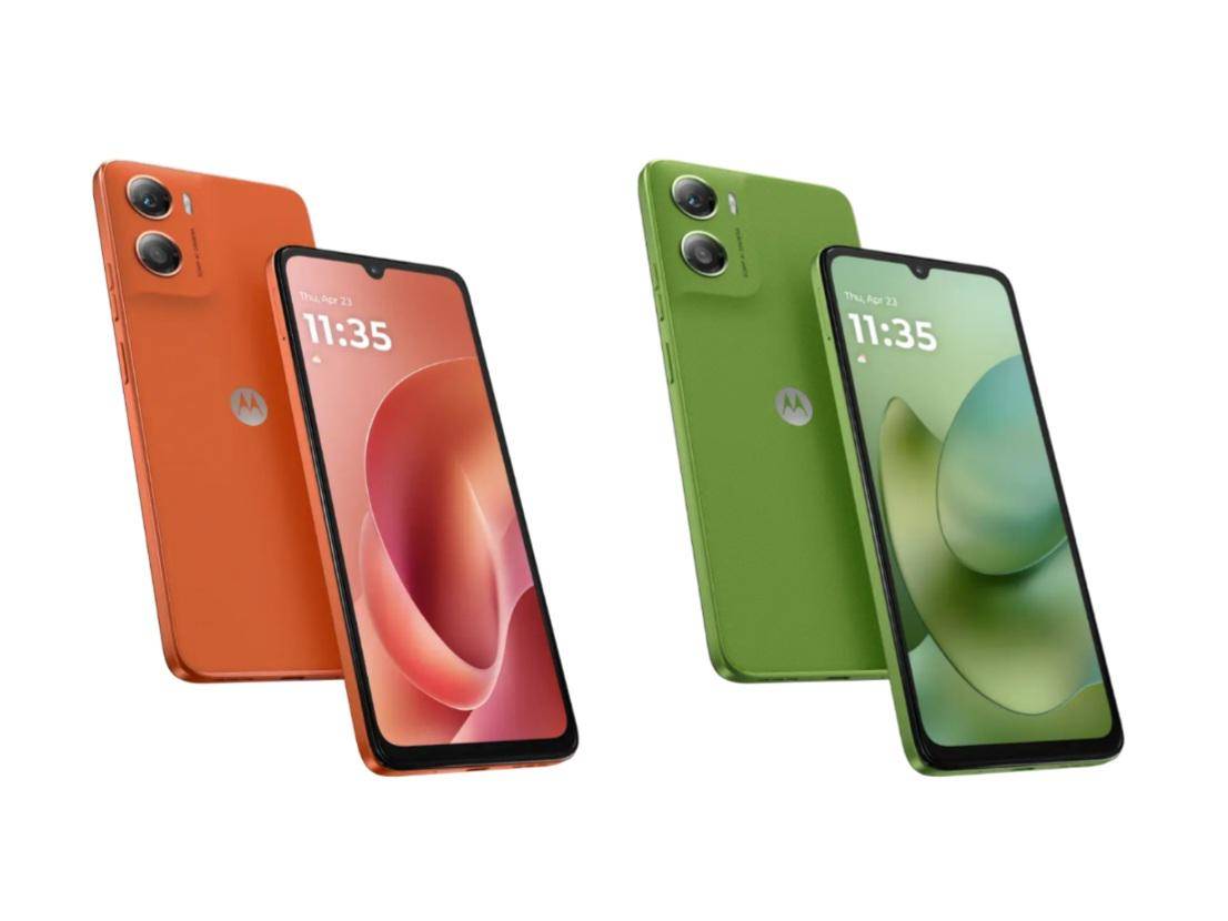 Motorola Moto G06