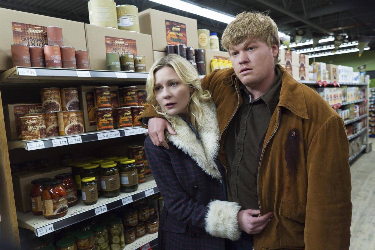 adegan dalam serial Fargo