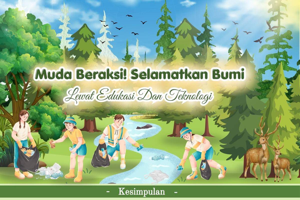 Kompetisi Mading Digital IDN Times Xplore 2025