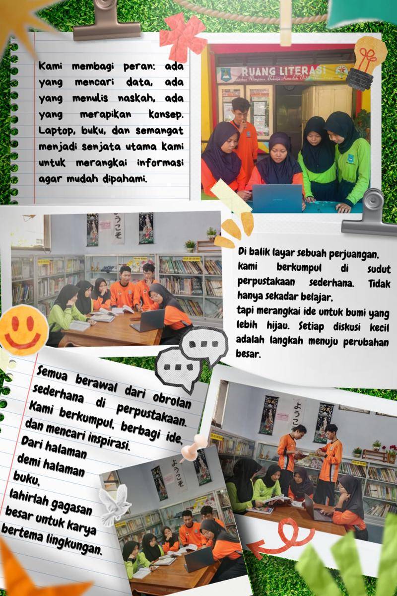 Kompetisi Mading Digital IDN Times Xplore 2025