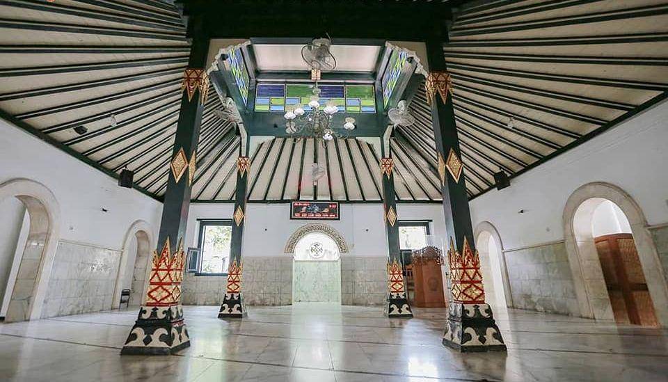 Masjid Sulthoni Kepatihan (facebook.com/Kraton Jogja)