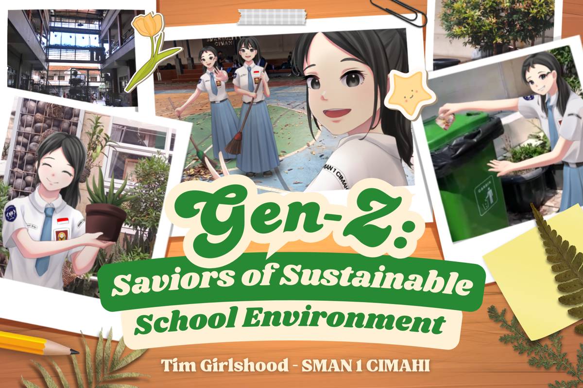 IDN Times Xplore/Girlshood_SMAN 1 CIMAHI