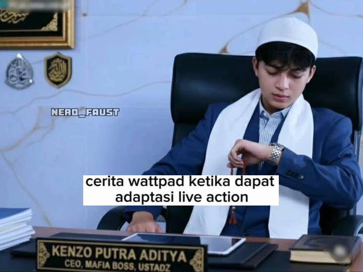 meme Kenzo