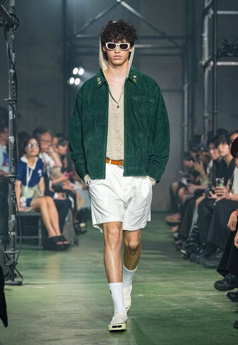 Koleksi KAMIYA Spring/Summer 2026 (dok. Mihara Yasuhiro)