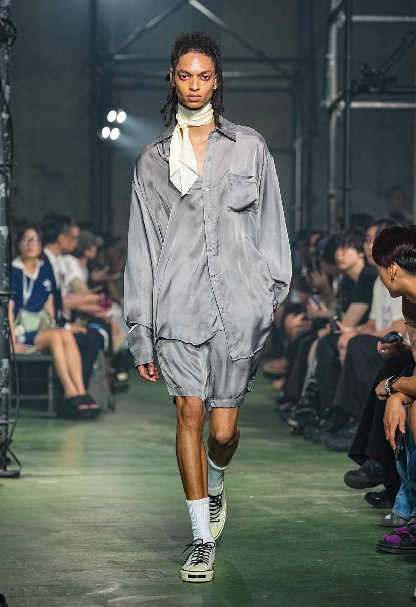 Koleksi Kamiya Spring/Summer 2026 (dok. Mihara Yasuhiro)