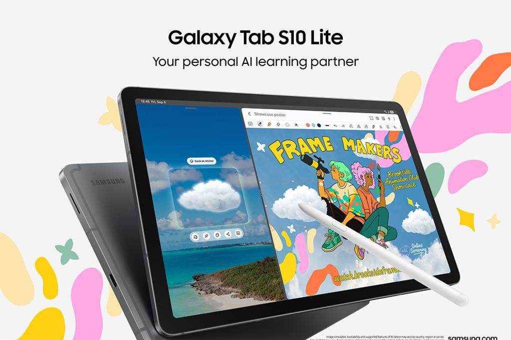 Samsung Galaxy Tab S10 Lite