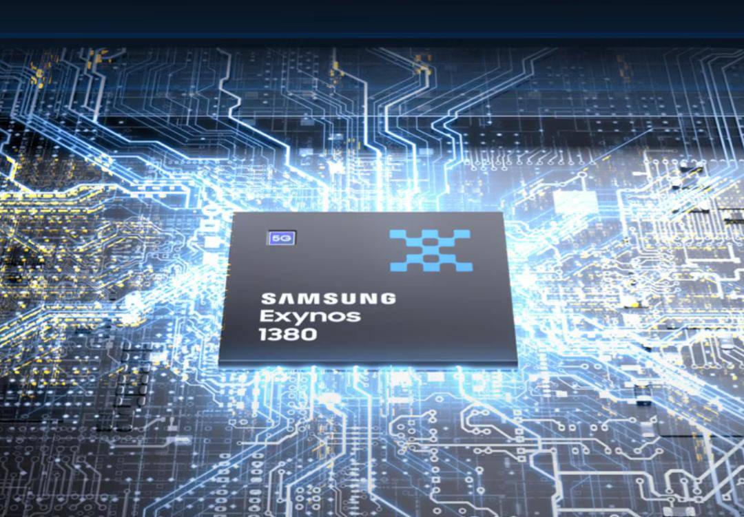 ilustrasi Exynos 1380