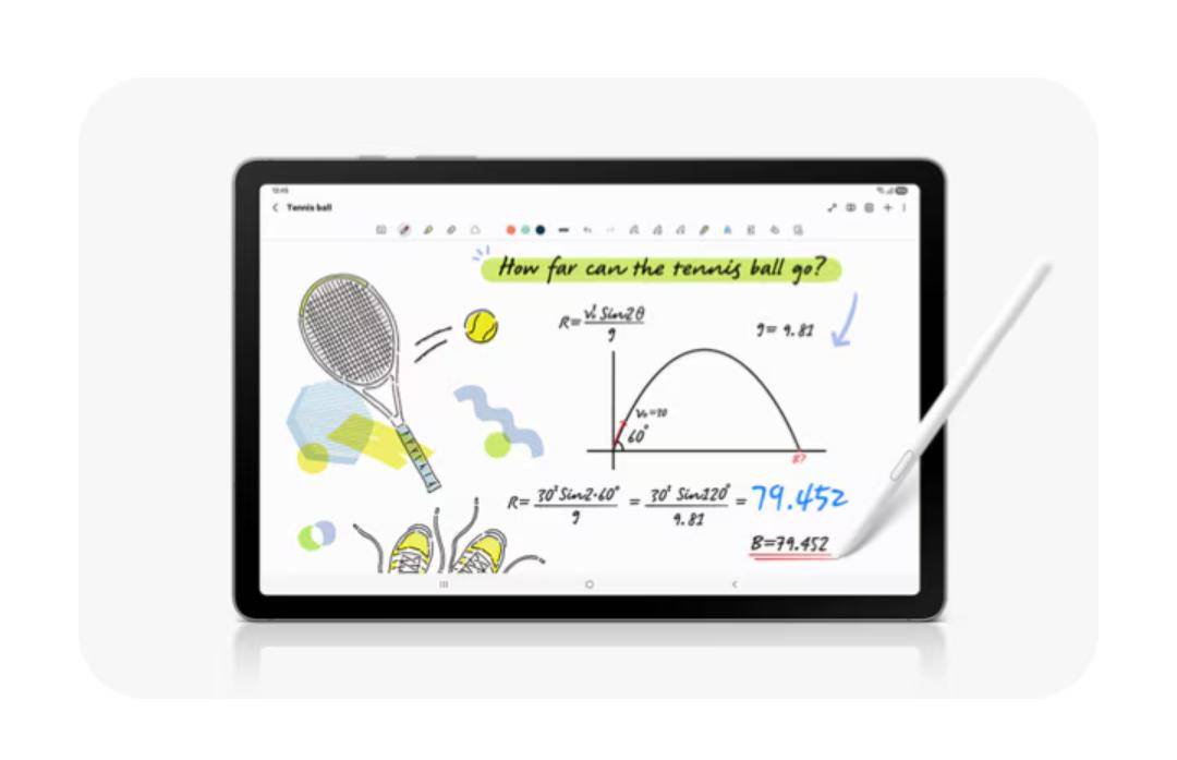 Samsung Galaxy Tab S10 Lite