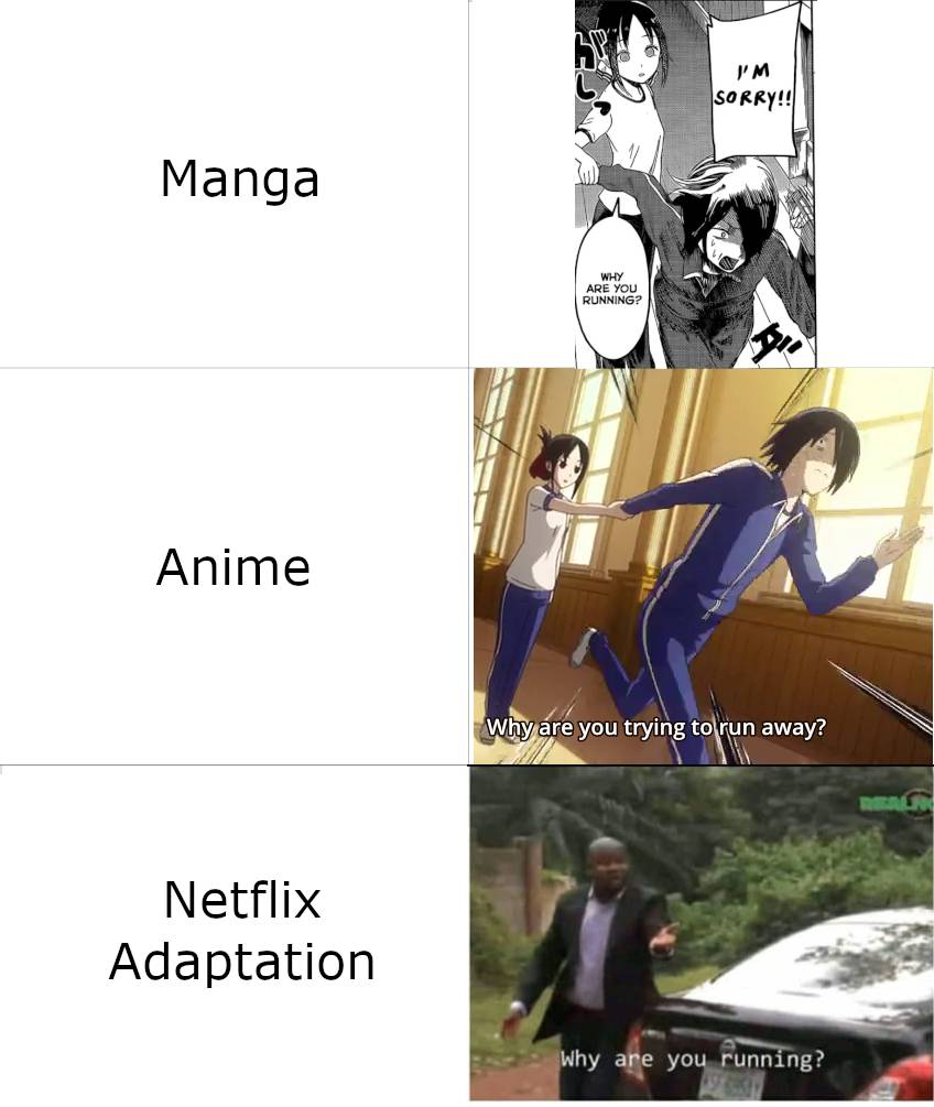 meme anime tentang berlari (reddit.com/user/mr_miscellaneous123)
